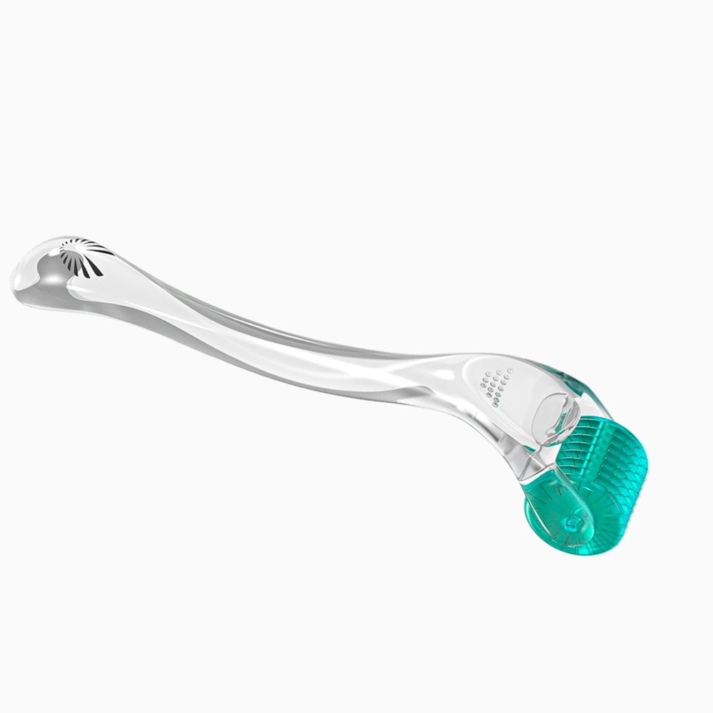 Derma Micro Roller .2 mm For Healthy Skin Stretch Marks Hair Growth Acne